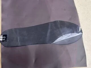 Shoe Materials Pattern Coating