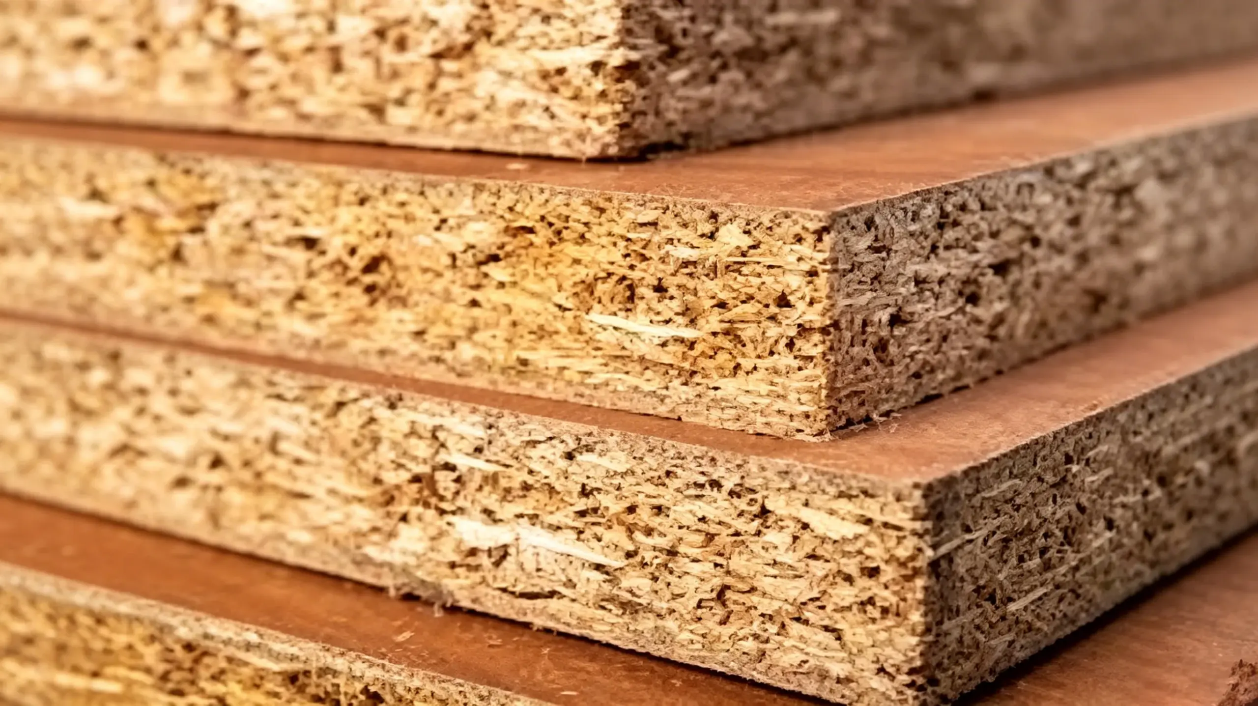 Particleboard