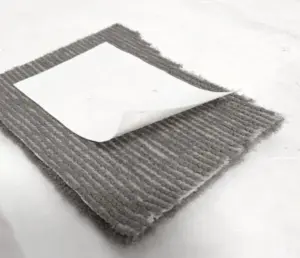 Peel off the release paper