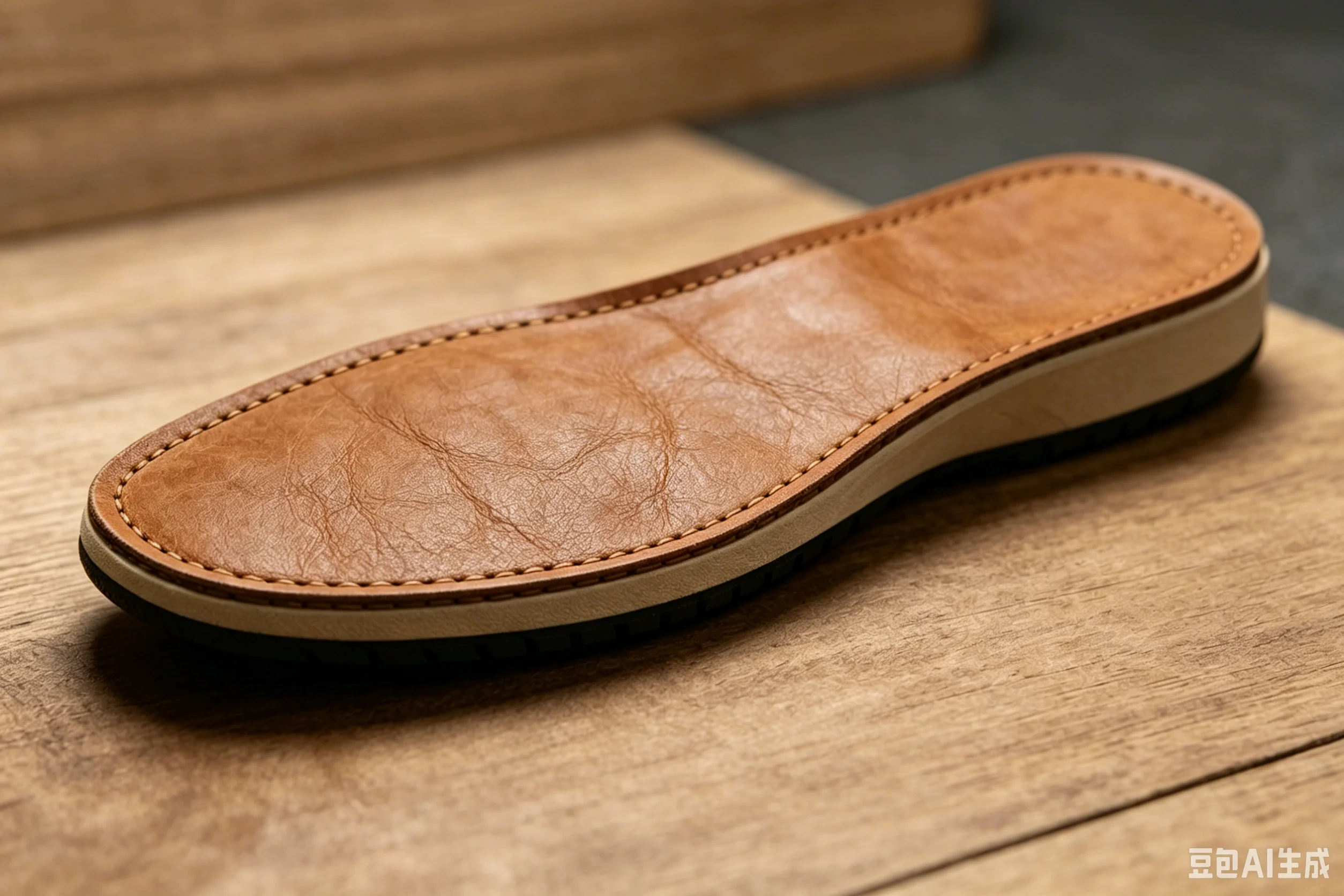 Rubber outsole lamination