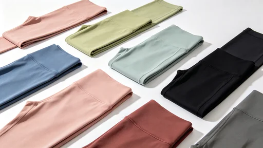 Seamless Yoga Pants