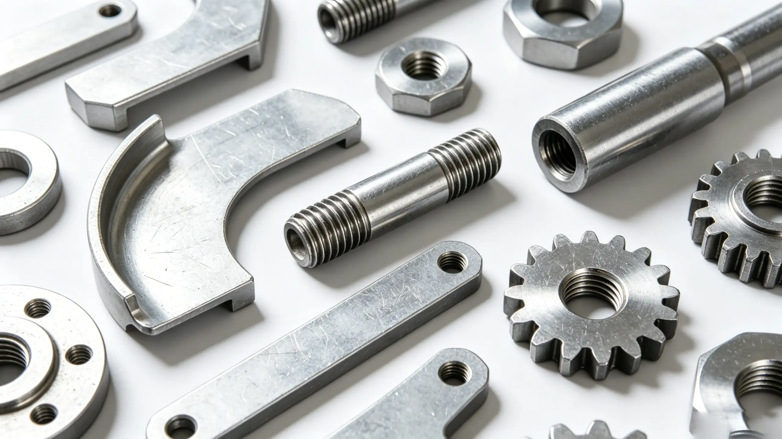 Shaped Hardware