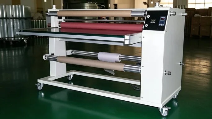 Shaped Wrapping Machine