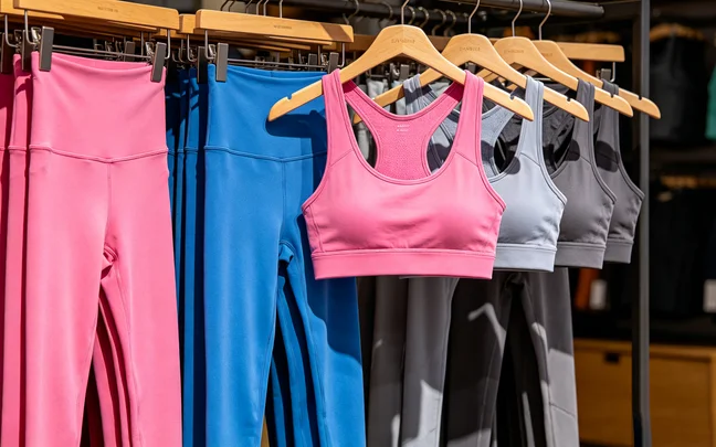 Sportswear Application