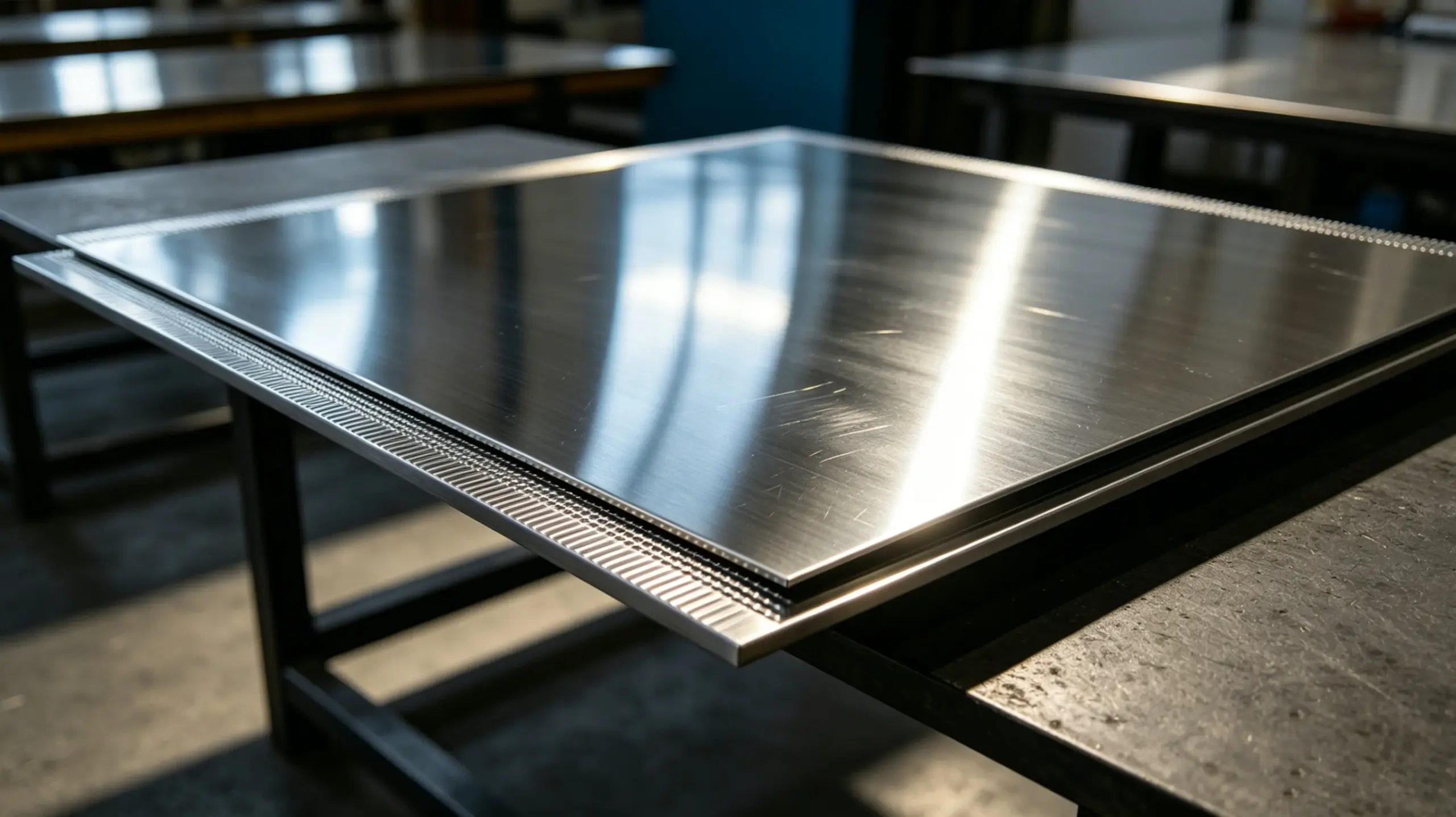 Stainless Steel Panel