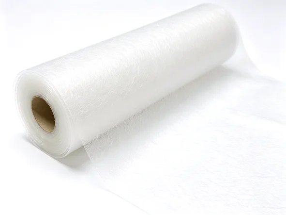 TPU Hot-Melt Adhesive Mesh Web