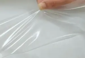 TPU hot melt adhesive film