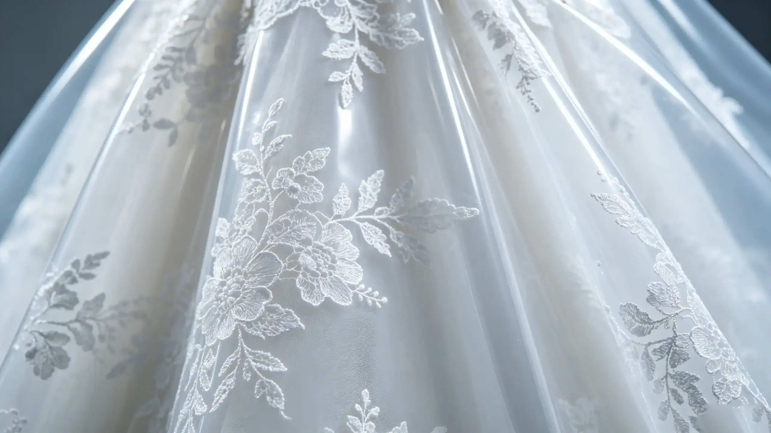 Lace Wedding Gown