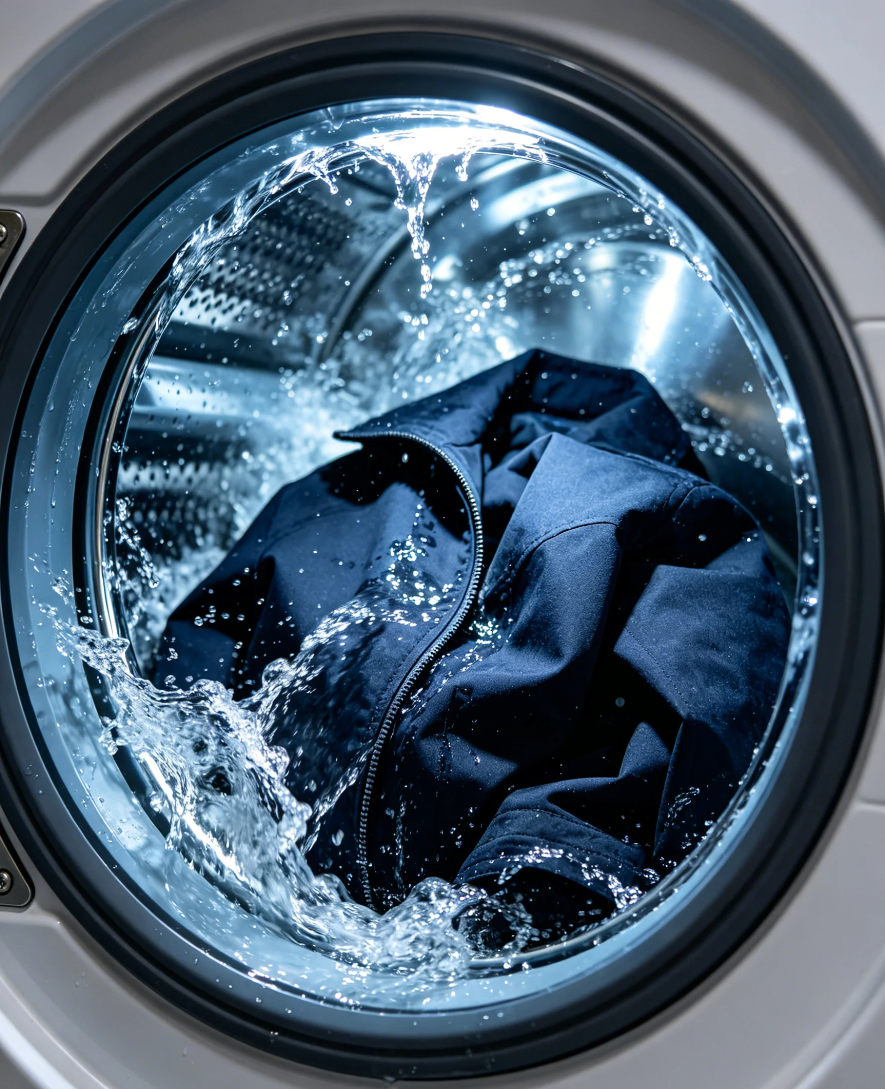 Washing Resistance
