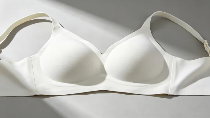 Wire-Free Bra Cups