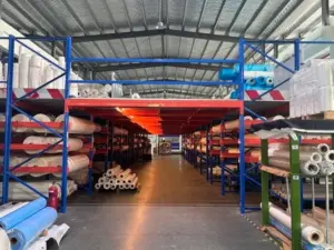 hot-melt-film-manufacturer-workshop