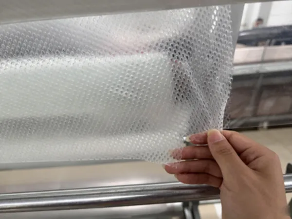 hot melt adhesive film selection for breathable textile lamination