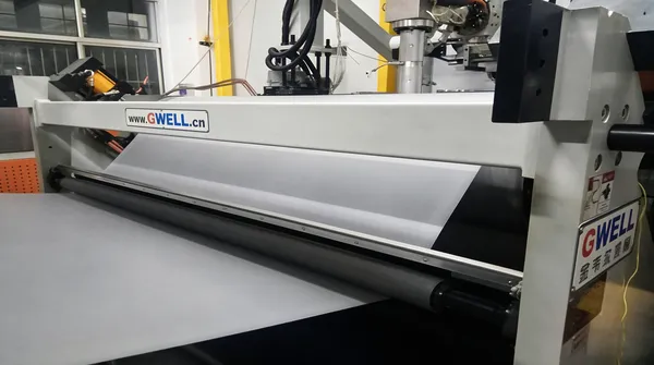Cast Extrusion