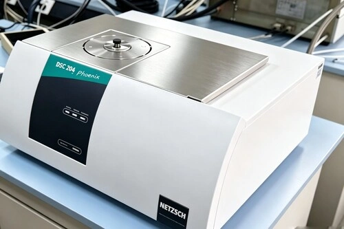 dsc (differential scanning calorimetry)