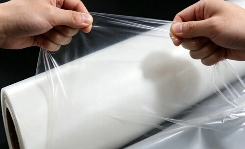 elastic hot melt adhesive film