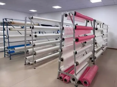Functional & Custom Color Hot Melt Films