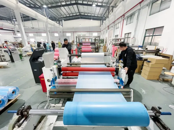 How Hot Melt Adhesive Films Are Manufactured: A Complete Guide to 4 Main Production Methods