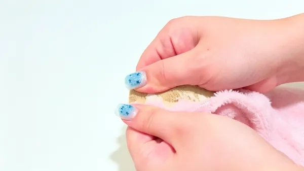 velvet felt textile bonding pull test