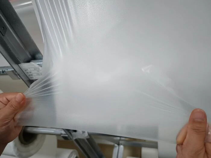 Elastic Hot Melt Adhesive Film Roll for Stretch Fabric Lamination