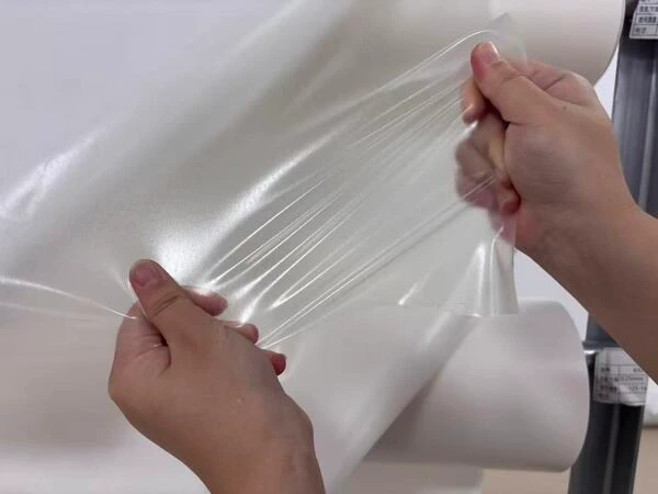 How to Choose TPU Hot Melt Adhesive Film for Seamless Underwear Manufacturing?