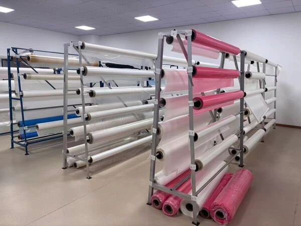 EVA Hot Melt Film Bulk Manufacturing Facility