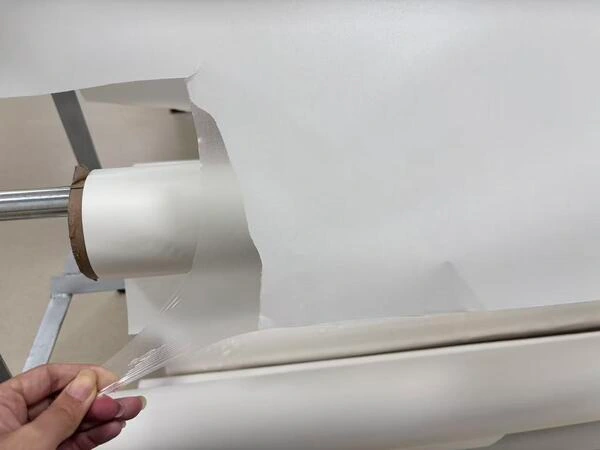 high elasticity hot melt adhesive film