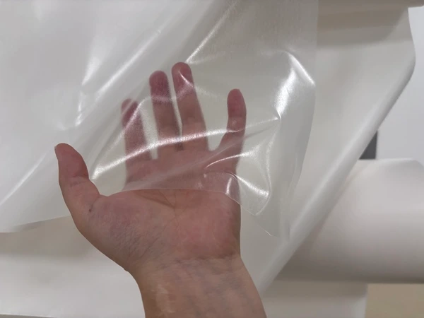 hot melt adhesive film flexibility