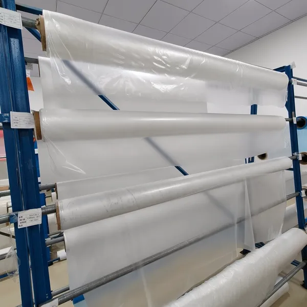 multi property tpu hot melt adhesive film