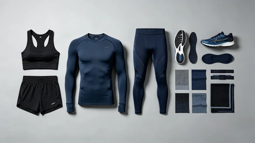 seamless apparel sportswear activewear bonding applications