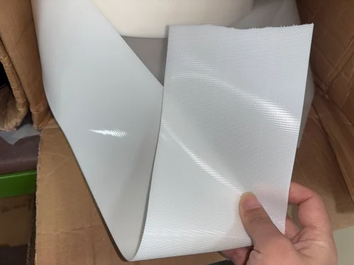 tpu hot melt adhesive film hju83 for velcro hook