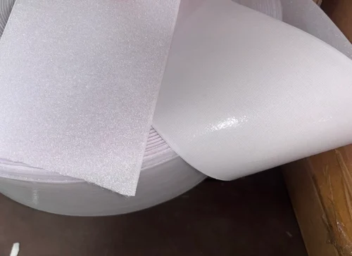 tpu pa hot melt film hju83 120 xja110 for velcro loop