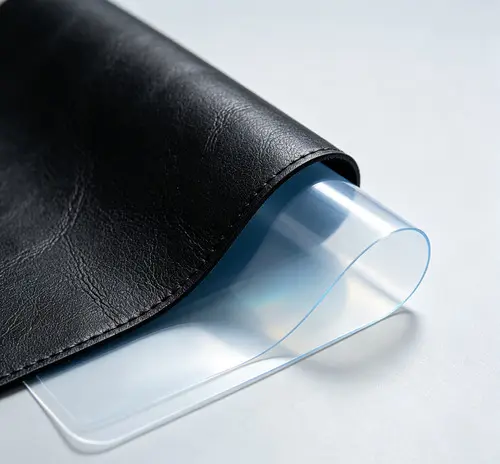 leather to tpu or pvc