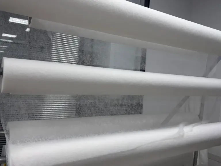 PA vs PES Hot Melt Adhesive Web: Which Should You Choose?