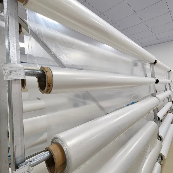 How to Choose Hot Melt Adhesive Film for Polyester Fabric
