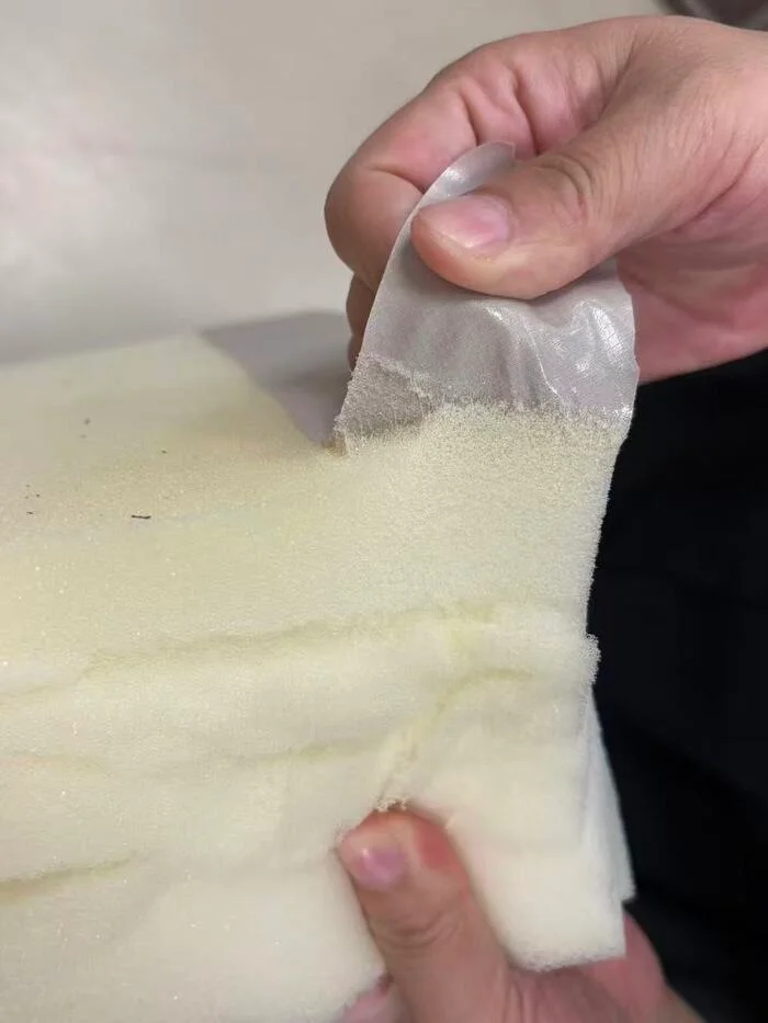 TPU Hot Melt Adhesive Film for Fabric and Sponge Lamination: Automotive Interior Case Study