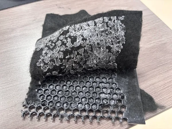 Which PES Hot Melt Adhesive Web Is Best for Speaker Grille Cloth Bonding?