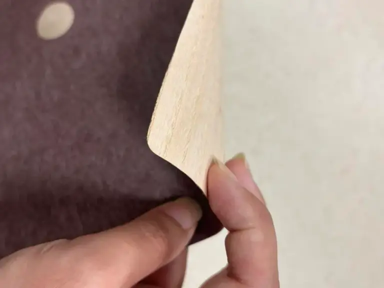 Hot Melt Adhesive Film for Wood Veneer Lamination: Can It Replace PVA Glue?